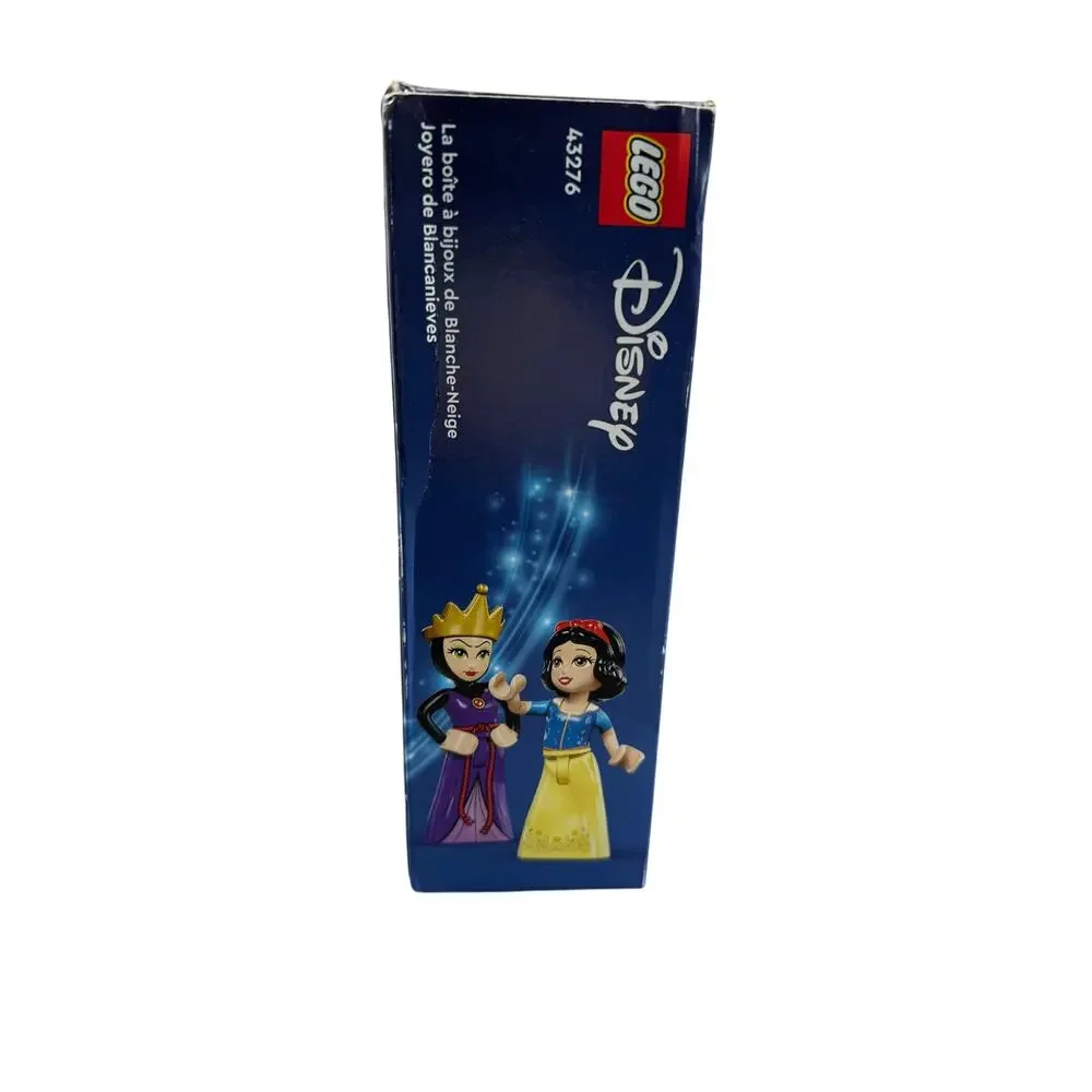 LEGO Disney Snow White's Jewelry Box Set 43276 - Brand New Sealed Retiring - Picture 4 of 4